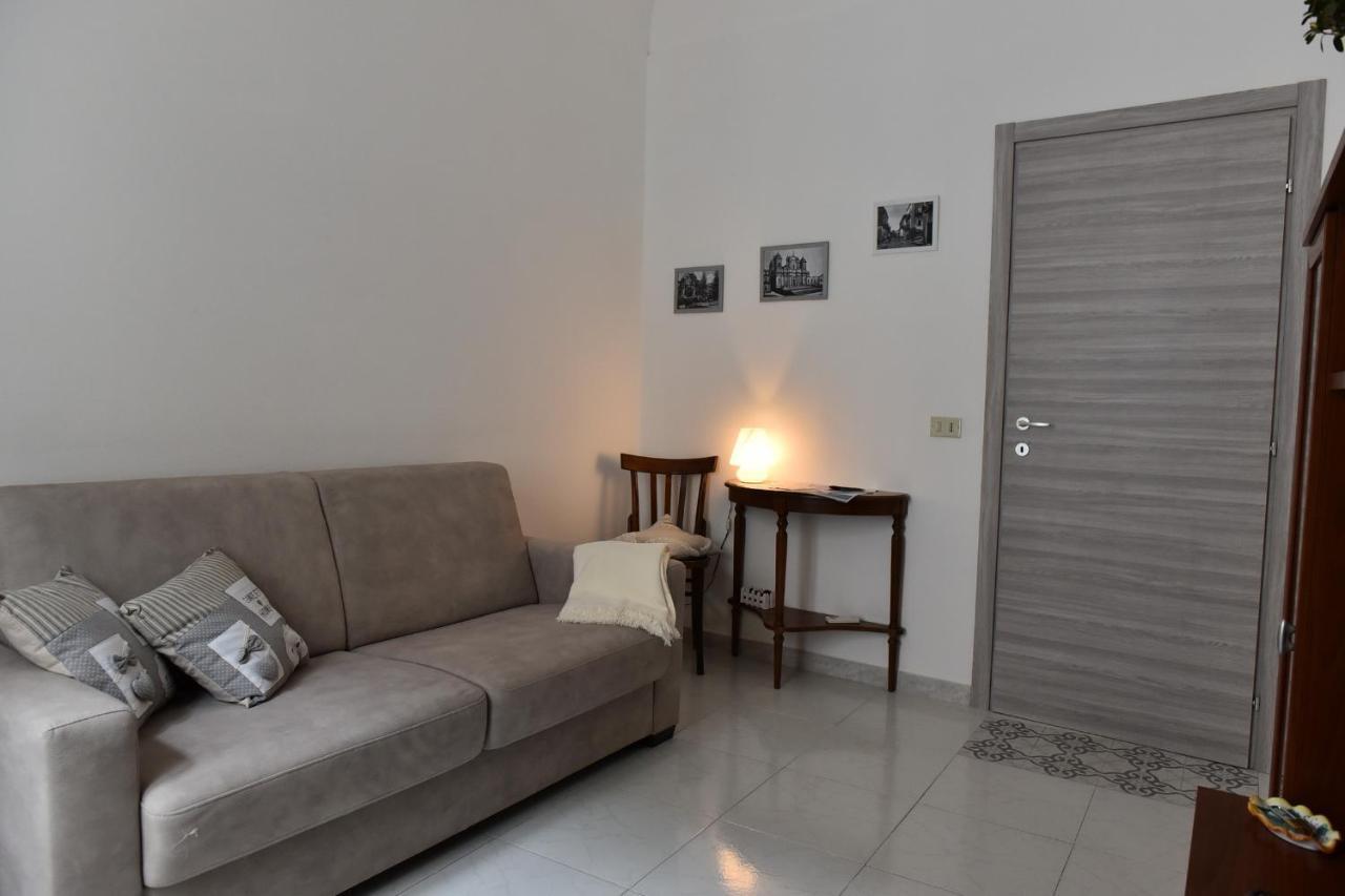 Casa Contini Rosa Apartment Noto Ngoại thất bức ảnh